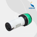 (AD56-22CS) Saip / Saipwell Alta qualidade indicador de aço inoxidável táctil / Luz de Sinalização